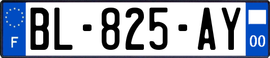 BL-825-AY