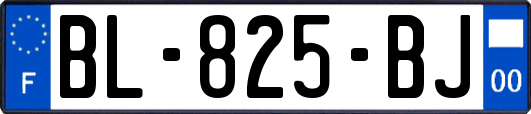 BL-825-BJ