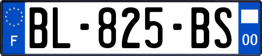 BL-825-BS