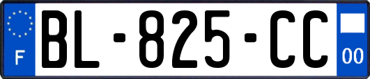 BL-825-CC