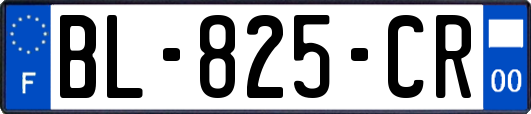 BL-825-CR