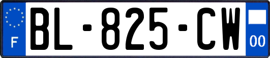 BL-825-CW