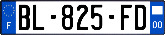 BL-825-FD