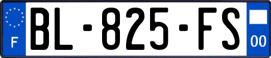 BL-825-FS