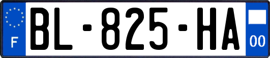 BL-825-HA