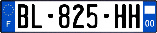 BL-825-HH