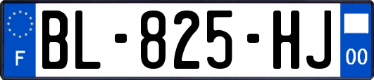 BL-825-HJ
