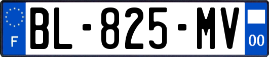 BL-825-MV