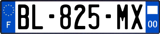 BL-825-MX