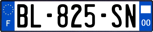 BL-825-SN