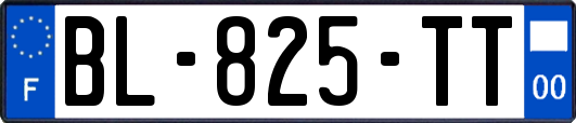 BL-825-TT