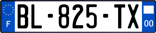 BL-825-TX