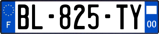 BL-825-TY