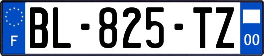 BL-825-TZ