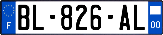 BL-826-AL