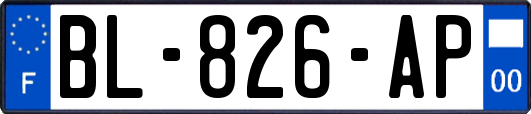 BL-826-AP