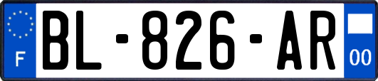 BL-826-AR