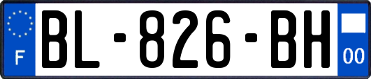 BL-826-BH