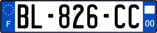 BL-826-CC