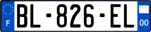 BL-826-EL