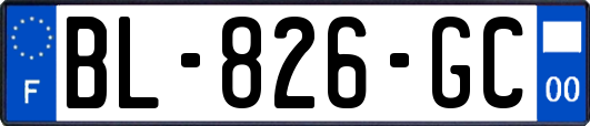 BL-826-GC