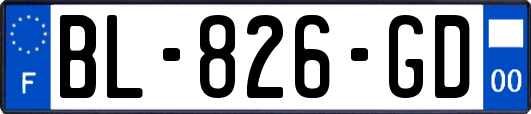 BL-826-GD