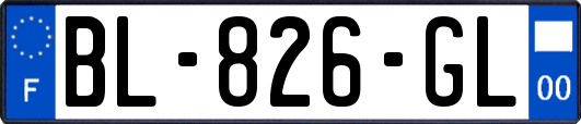 BL-826-GL