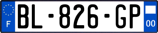 BL-826-GP