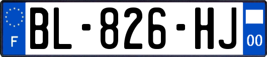 BL-826-HJ