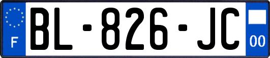 BL-826-JC