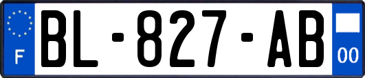 BL-827-AB