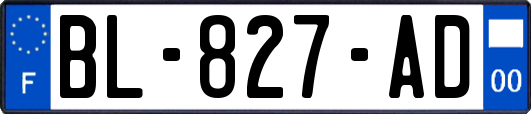 BL-827-AD