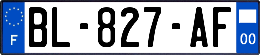 BL-827-AF