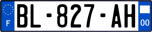 BL-827-AH