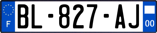 BL-827-AJ