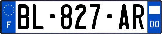 BL-827-AR