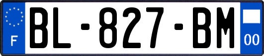 BL-827-BM