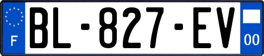 BL-827-EV