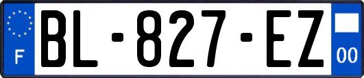 BL-827-EZ