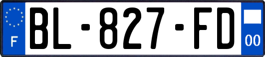 BL-827-FD