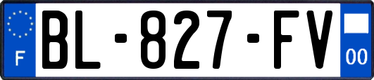 BL-827-FV