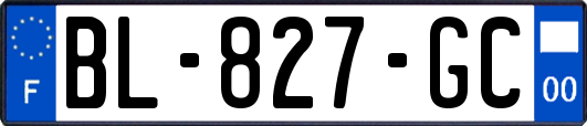 BL-827-GC