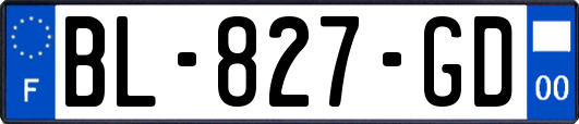 BL-827-GD