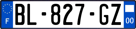 BL-827-GZ