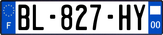 BL-827-HY