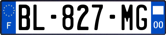 BL-827-MG