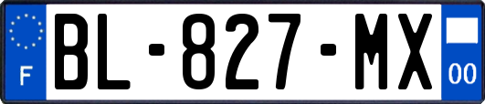 BL-827-MX