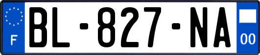 BL-827-NA