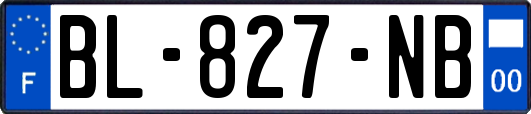 BL-827-NB