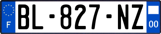 BL-827-NZ